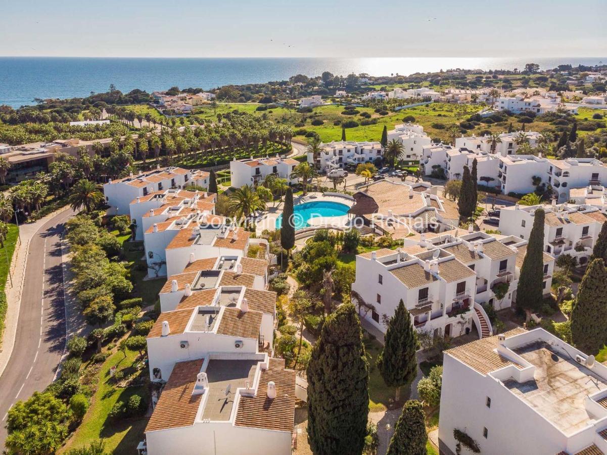 Coastal Retreat With Pool And Beach Access By Drago Rentals Αλμπουφέιρα Εξωτερικό φωτογραφία