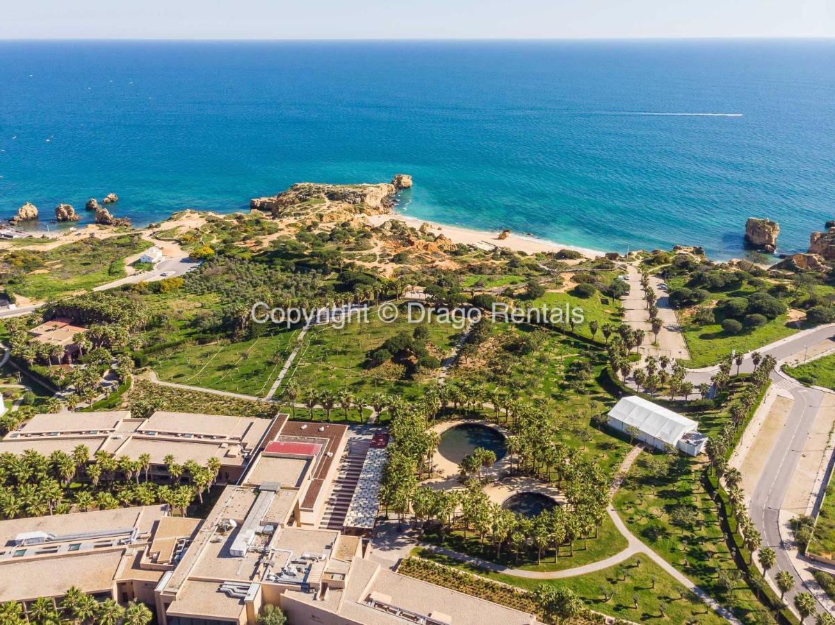 Coastal Retreat With Pool And Beach Access By Drago Rentals Αλμπουφέιρα Εξωτερικό φωτογραφία