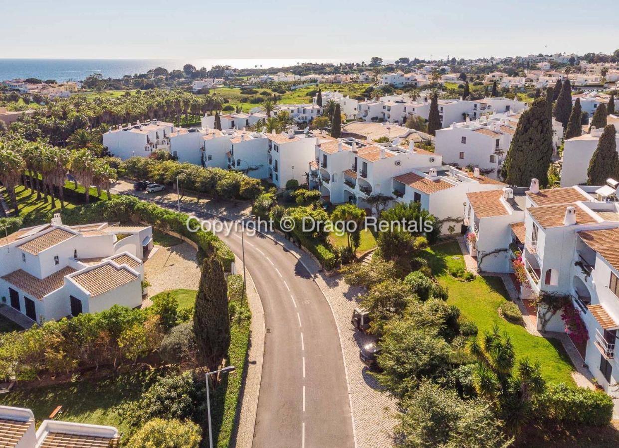 Coastal Retreat With Pool And Beach Access By Drago Rentals Αλμπουφέιρα Εξωτερικό φωτογραφία