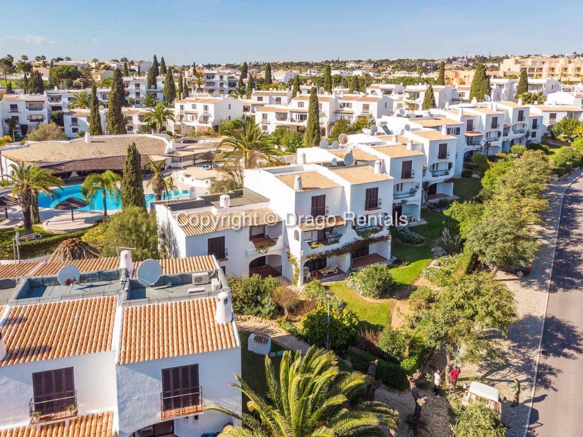 Coastal Retreat With Pool And Beach Access By Drago Rentals Αλμπουφέιρα Εξωτερικό φωτογραφία
