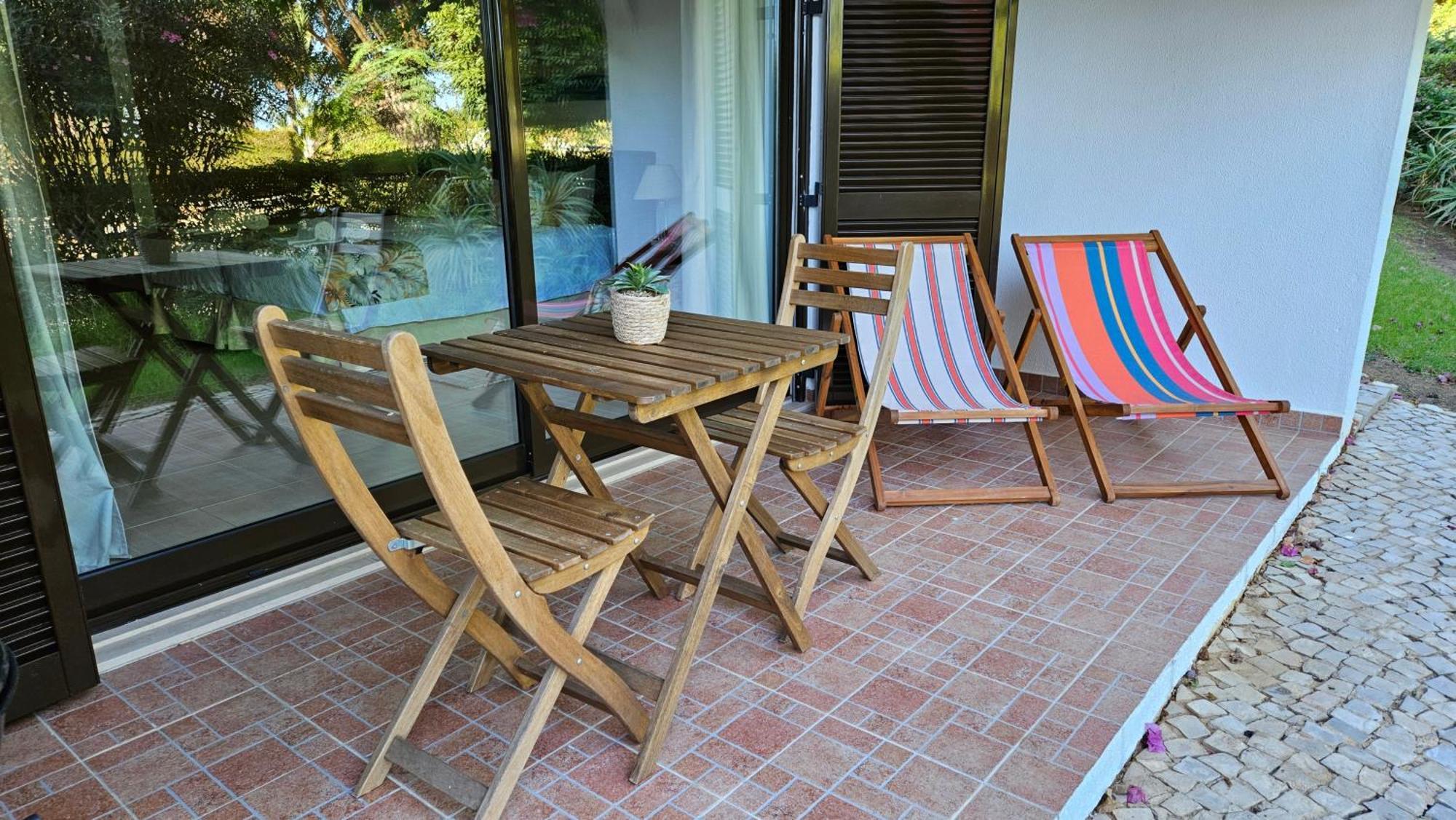 Coastal Retreat With Pool And Beach Access By Drago Rentals Αλμπουφέιρα Εξωτερικό φωτογραφία
