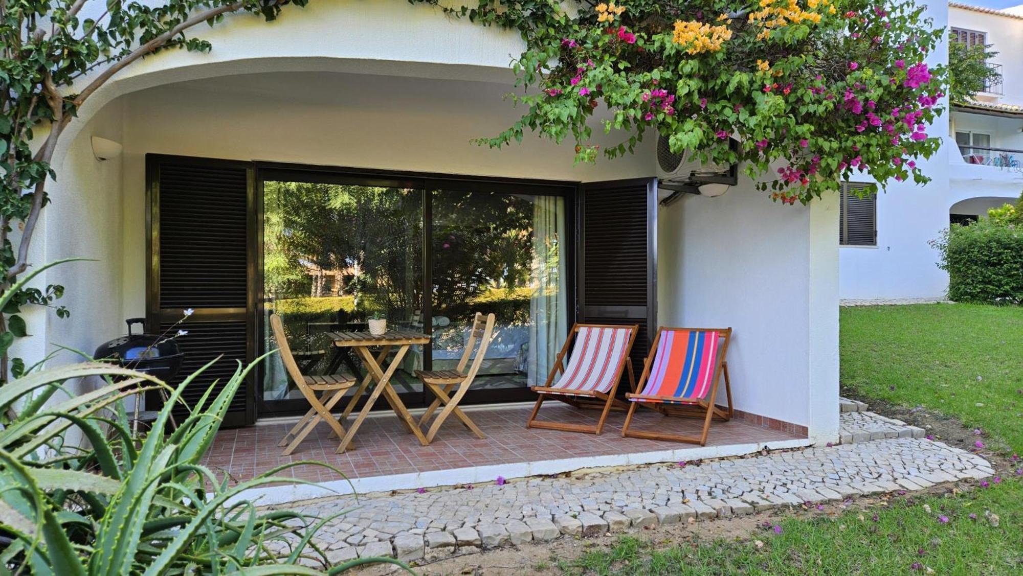 Coastal Retreat With Pool And Beach Access By Drago Rentals Αλμπουφέιρα Εξωτερικό φωτογραφία