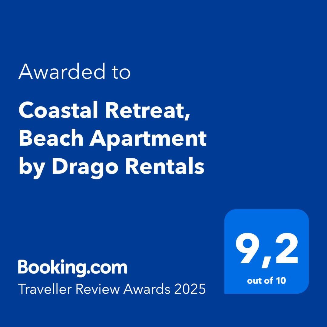 Coastal Retreat With Pool And Beach Access By Drago Rentals Αλμπουφέιρα Εξωτερικό φωτογραφία