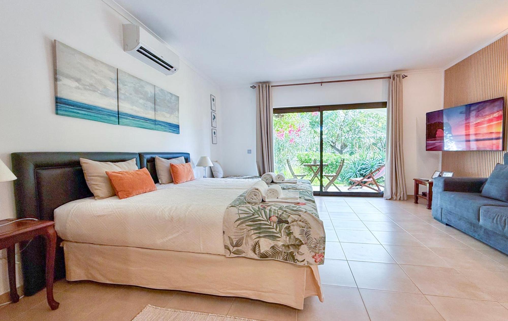 Coastal Retreat With Pool And Beach Access By Drago Rentals Αλμπουφέιρα Εξωτερικό φωτογραφία