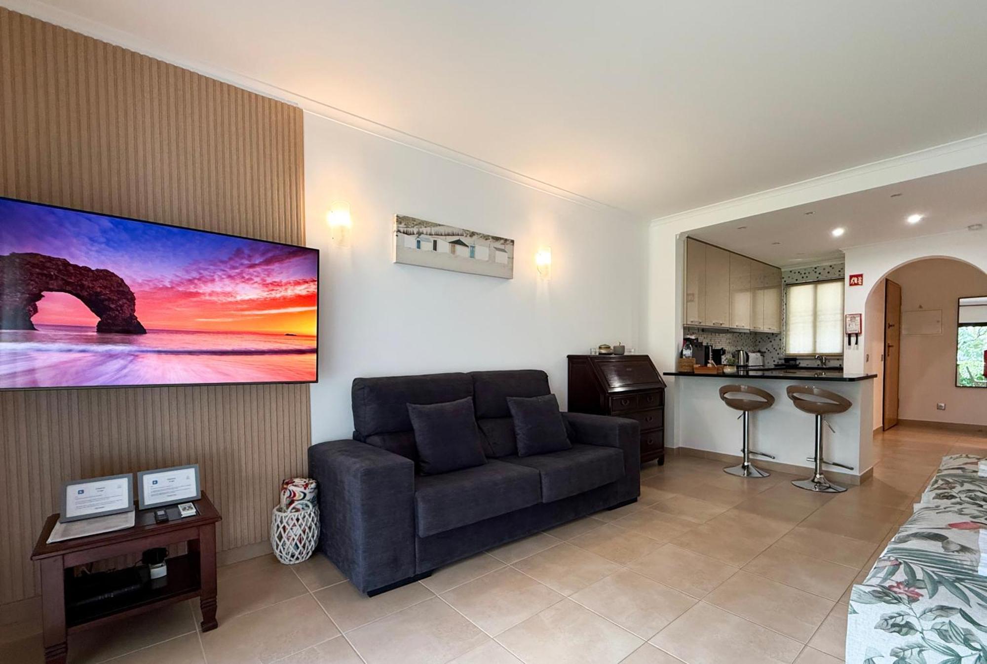 Coastal Retreat With Pool And Beach Access By Drago Rentals Αλμπουφέιρα Εξωτερικό φωτογραφία