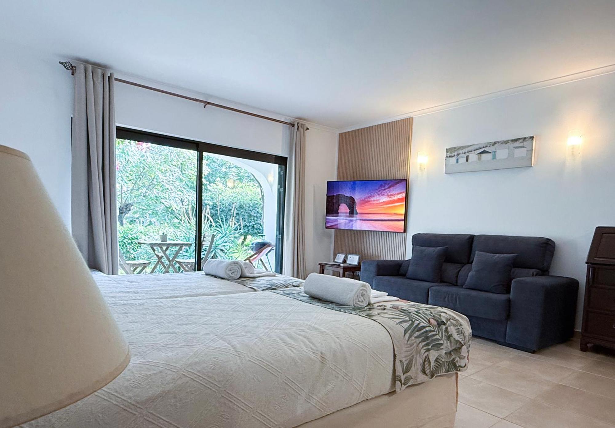 Coastal Retreat With Pool And Beach Access By Drago Rentals Αλμπουφέιρα Εξωτερικό φωτογραφία