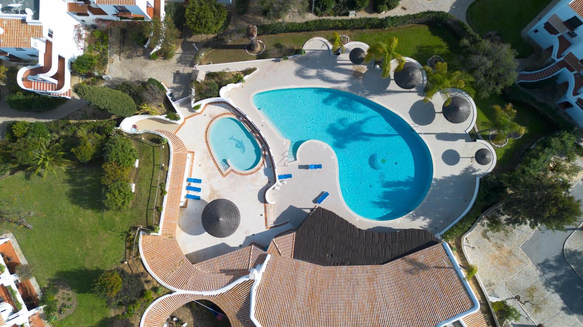 Coastal Retreat With Pool And Beach Access By Drago Rentals Αλμπουφέιρα Εξωτερικό φωτογραφία