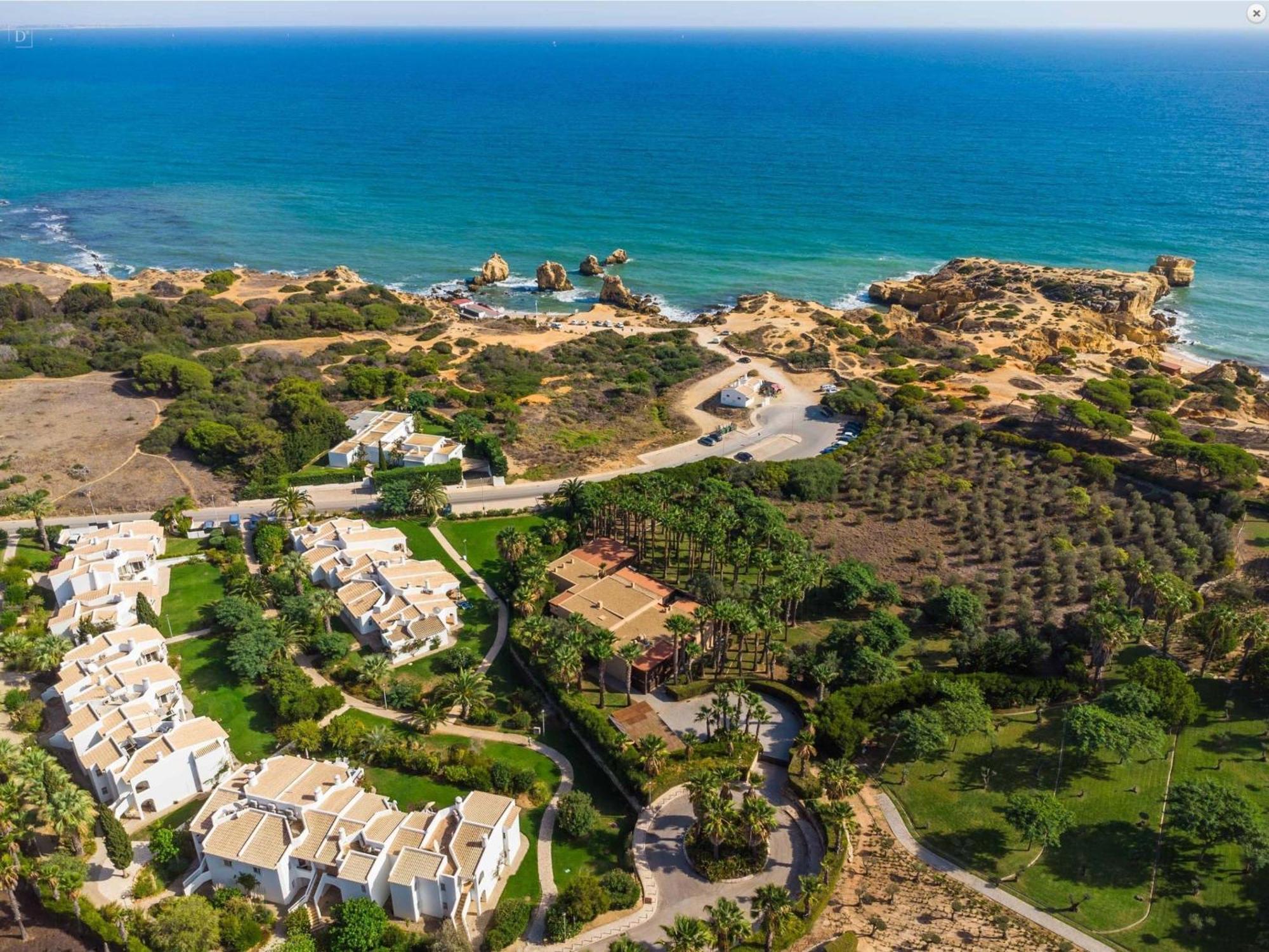 Coastal Retreat With Pool And Beach Access By Drago Rentals Αλμπουφέιρα Εξωτερικό φωτογραφία