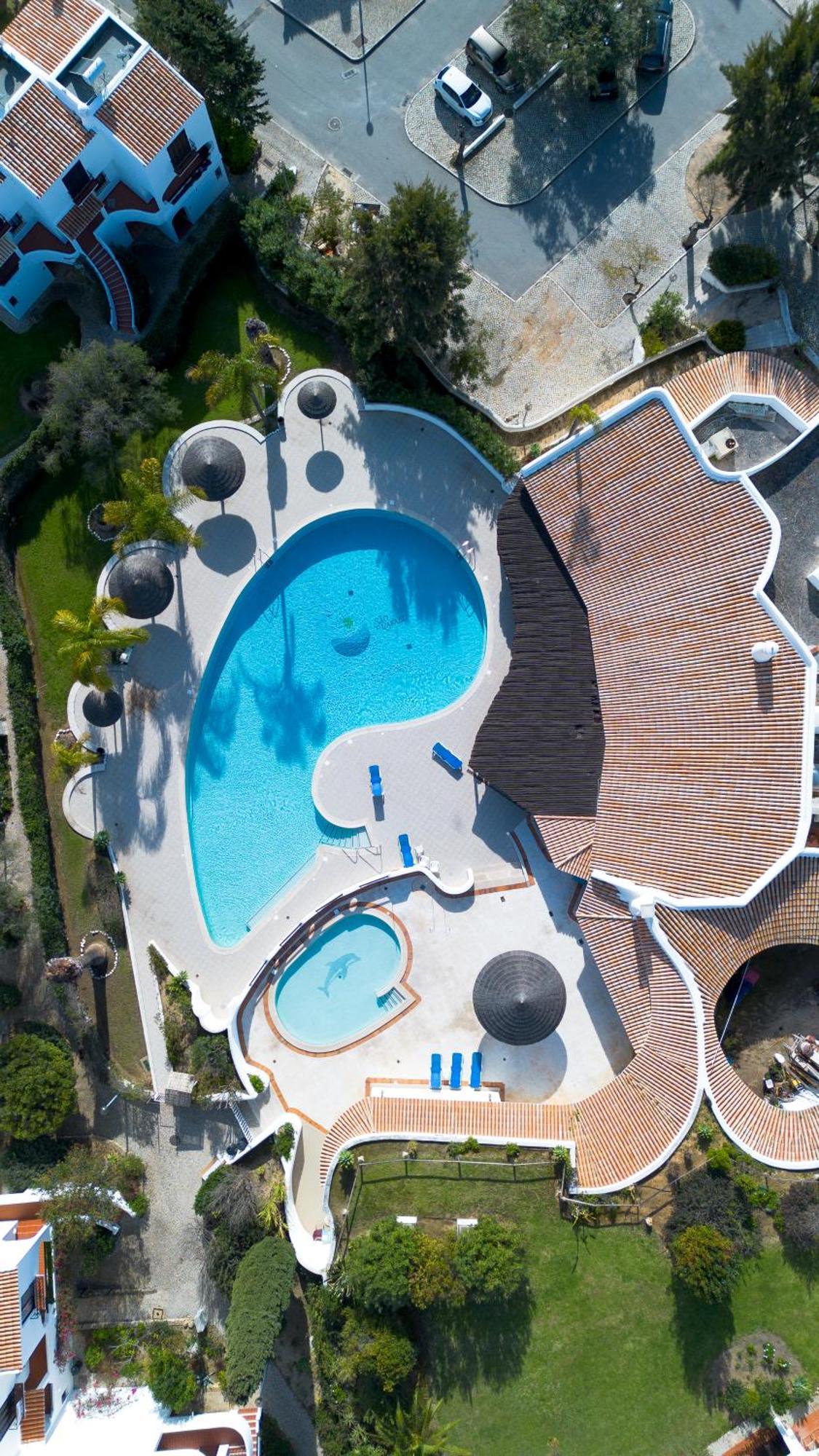 Coastal Retreat With Pool And Beach Access By Drago Rentals Αλμπουφέιρα Εξωτερικό φωτογραφία