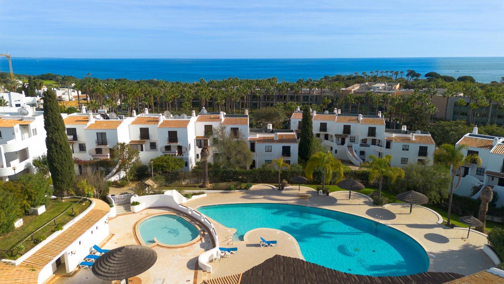 Coastal Retreat With Pool And Beach Access By Drago Rentals Αλμπουφέιρα Εξωτερικό φωτογραφία