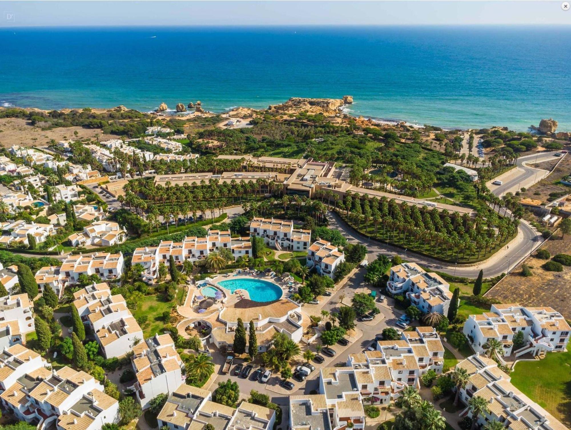 Coastal Retreat With Pool And Beach Access By Drago Rentals Αλμπουφέιρα Εξωτερικό φωτογραφία
