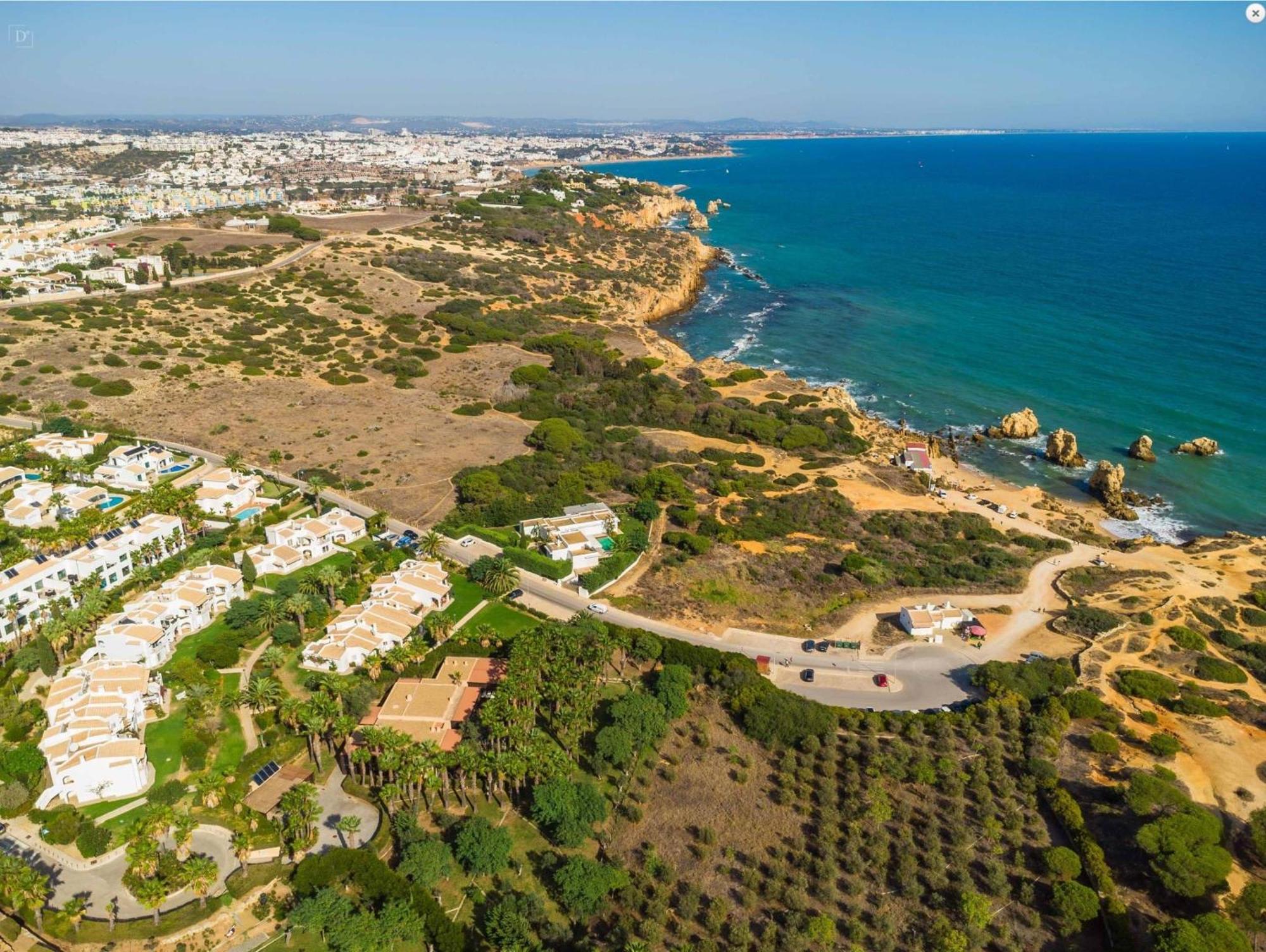 Coastal Retreat With Pool And Beach Access By Drago Rentals Αλμπουφέιρα Εξωτερικό φωτογραφία