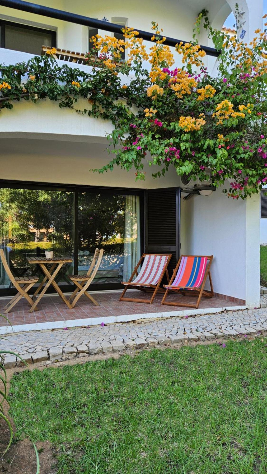 Coastal Retreat With Pool And Beach Access By Drago Rentals Αλμπουφέιρα Εξωτερικό φωτογραφία